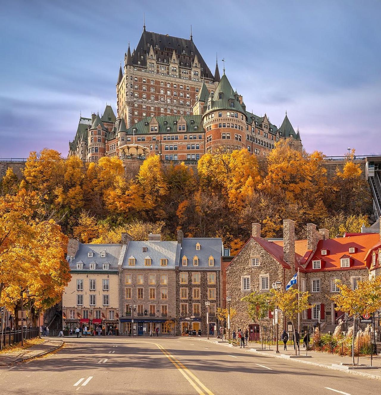 Initial / Artwood / Centre-Ville De Quebec Exterior foto