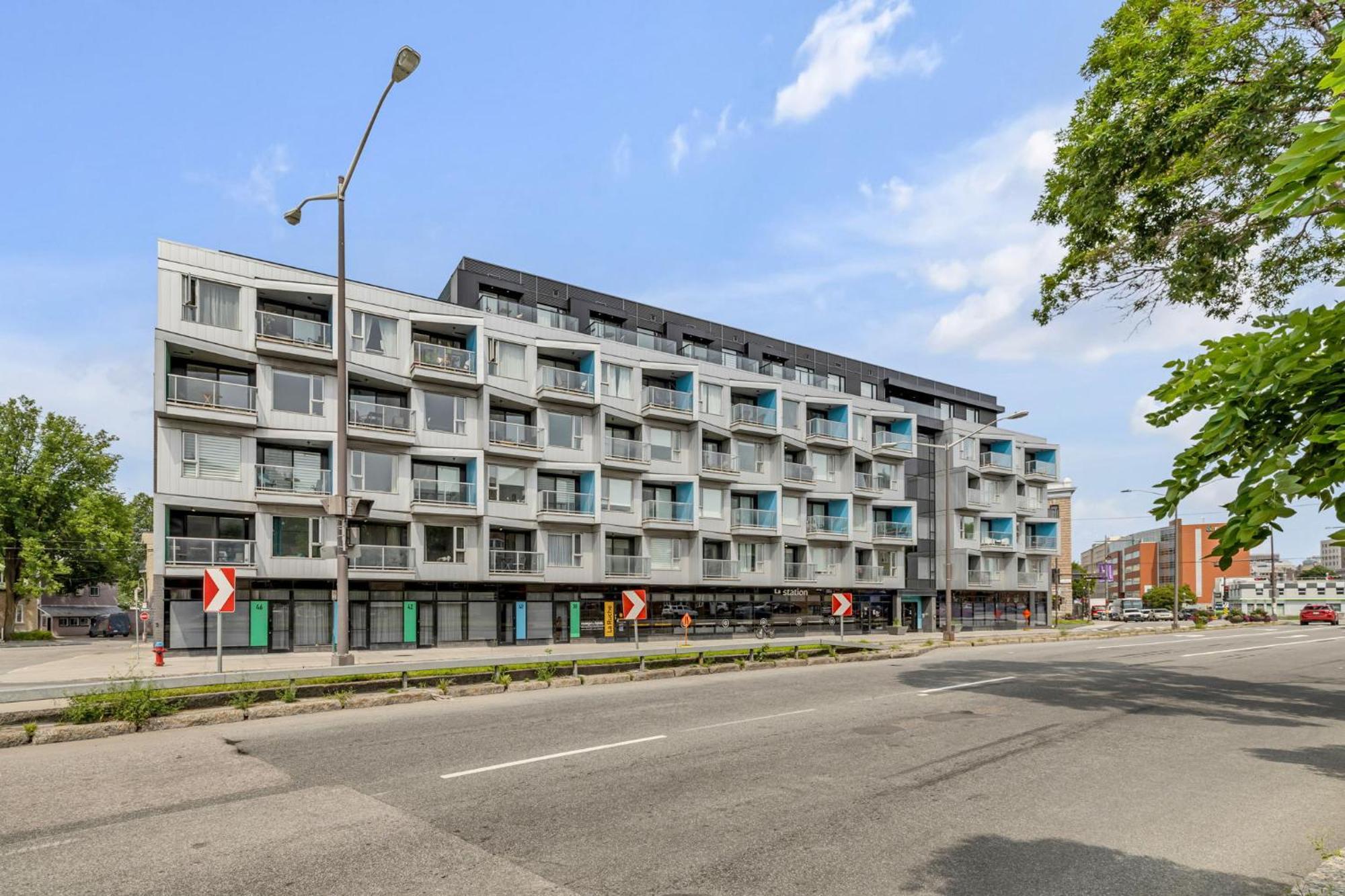 Initial / Artwood / Centre-Ville De Quebec Exterior foto